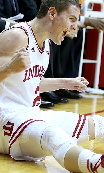 Indiana knocks off No. 22 SMU to improve to 3-0